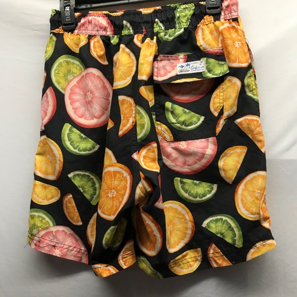 Medium Men’s Surf club Trunks - Picture 3 of 4